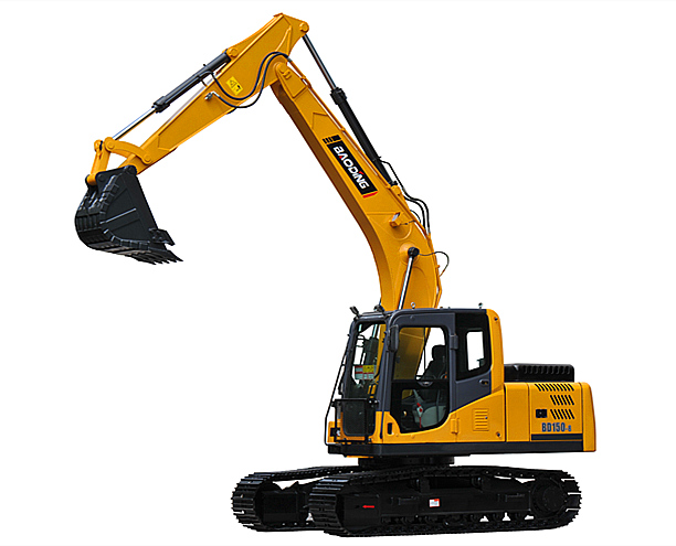 宝鼎BD150履带挖掘机 宝鼎BD150履带挖掘机